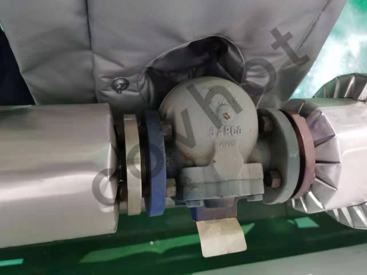 疏水閥<a href=http://www.1yan.net/e/tags/?tagname=%E4%BF%9D%E6%B8%A9%E5%A5%97 target=_blank class=infotextkey>保溫套</a>