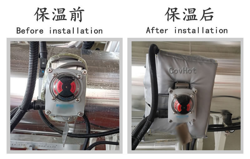 可拆卸儀表<a href=http://www.1yan.net/e/tags/?tagname=%E4%BF%9D%E6%B8%A9%E5%A5%97 target=_blank class=infotextkey>保溫套</a>