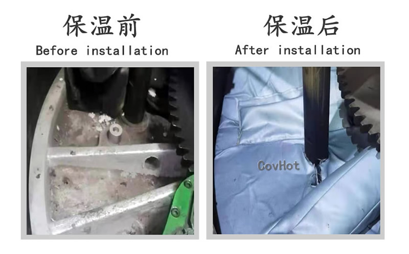 硫化機(jī)<a href=http://www.1yan.net/e/tags/?tagname=%E5%8F%AF%E6%8B%86%E5%8D%B8%E4%BF%9D%E6%B8%A9%E5%A5%97 target=_blank class=infotextkey>可拆卸<a href=http://www.1yan.net/e/tags/?tagname=%E4%BF%9D%E6%B8%A9%E5%A5%97 target=_blank class=infotextkey>保溫套</a></a>