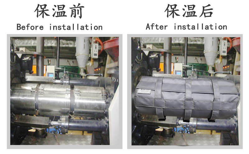 注塑機節能<a href=http://www.1yan.net/e/tags/?tagname=%E4%BF%9D%E6%B8%A9%E5%A5%97 target=_blank class=infotextkey>保溫套</a>