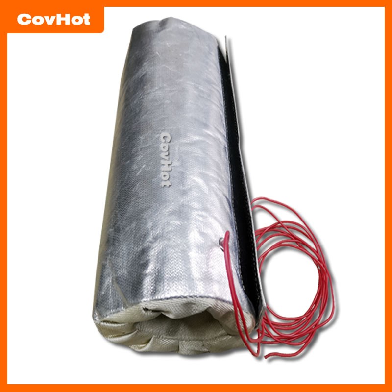 電伴熱<a href=http://www.1yan.net/e/tags/?tagname=%E4%BF%9D%E6%B8%A9%E5%A5%97 target=_blank class=infotextkey>保溫套</a>,儀表防凍